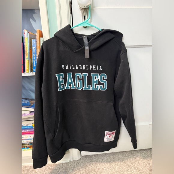 lululemon athletica Other - Men’s lululemon Philadelphia Eagles nfl Black Hoodie size M